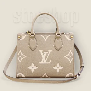 高仿LV Onthego系列 手提包 – Louis Vuitton M45659 頂級復刻